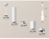 Подвесной светильник Ambrella Light Techno Spot XP7820001 (A2301, C6355, A2010, C7820, N7701)