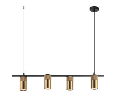 Купить Подвесной светильник Favourite Topper 2827-4P Подвесной светильник Favourite Topper 2827-4P
