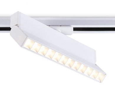 Купить Трековый однофазный светильник Ambrella Light Track System GL6815 Трековый однофазный светильник Ambrella Light Track System GL6815