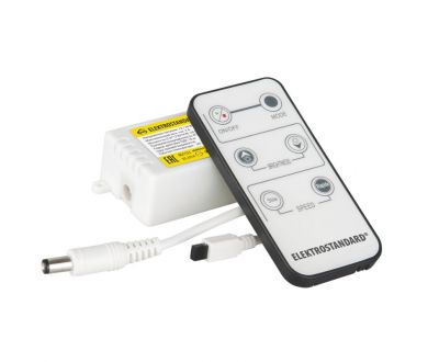 Купить Контроллер для монохромных светодиодных лент Elektrostandard LSC 003 12V 4690389084706 Контроллер для монохромных светодиодных лент Elektrostandard LSC 003 12V 4690389084706