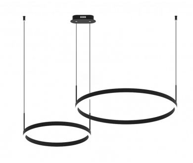 Купить Подвесная люстра Kink Light ТОР 08219,19PA (4000K) Подвесная люстра Kink Light ТОР 08219,19PA (4000K)