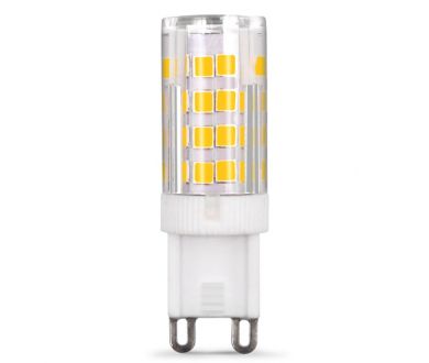 Купить Лампа светодиодная Elektrostandard G9 5W 4200K прозрачная 4690389150531 Лампа светодиодная Elektrostandard G9 5W 4200K прозрачная 4690389150531