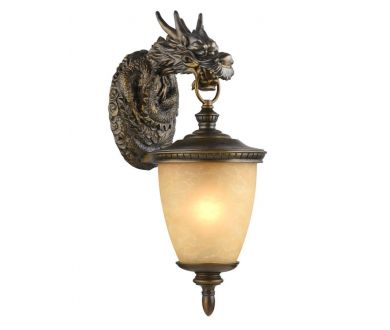 Купить Уличный настенный светильник Favourite Dragon 1716-1W Уличный настенный светильник Favourite Dragon 1716-1W