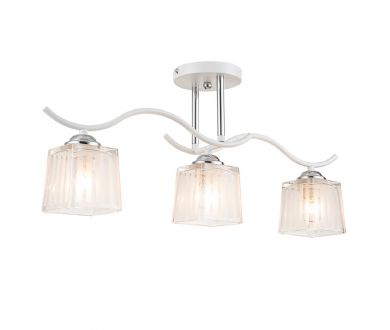 Купить Потолочная люстра Escada Prisma 535/3PL Потолочная люстра Escada Prisma 535/3PL