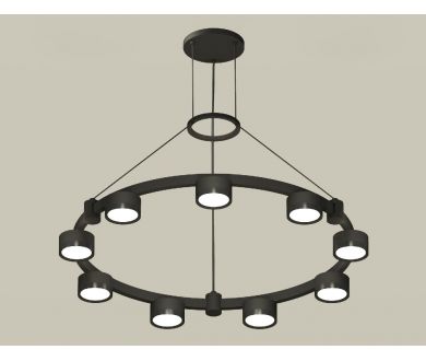 Купить Подвесная люстра Ambrella Light Traditional (A9205, C9242, N8113) XR92051800 Подвесная люстра Ambrella Light Traditional (A9205, C9242, N8113) XR92051800