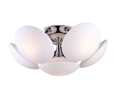 Купить Потолочная люстра Arte Lamp Soffione A2550PL-6CC Потолочная люстра Arte Lamp Soffione A2550PL-6CC