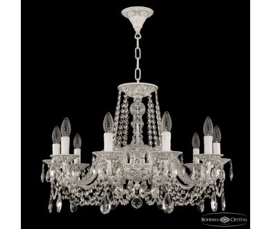 Купить Подвесная люстра Bohemia Ivele Crystal AL16302/10/240 WMN Подвесная люстра Bohemia Ivele Crystal AL16302/10/240 WMN