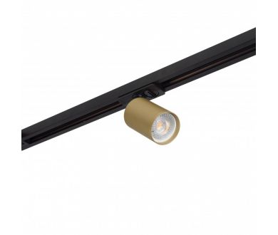 Купить Трековый светодиодный светильник Denkirs Tube DK6201-BG Трековый светодиодный светильник Denkirs Tube DK6201-BG