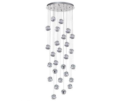 Купить Каскадная люстра Odeon Light Jemstone 5084/120L Каскадная люстра Odeon Light Jemstone 5084/120L