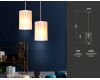 Подвесной светильник Ambrella Light Traditional TR3681