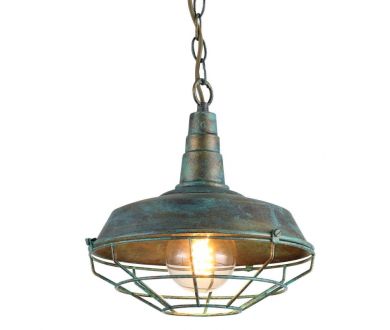 Купить Подвесной светильник Arte Lamp Ferrico A9181SP-1BG Подвесной светильник Arte Lamp Ferrico A9181SP-1BG