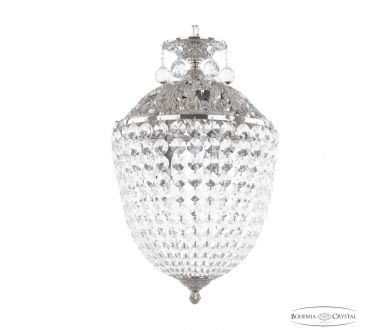Купить Потолочный светильник Bohemia Ivele Crystal 7077/30AZ Ni Потолочный светильник Bohemia Ivele Crystal 7077/30AZ Ni