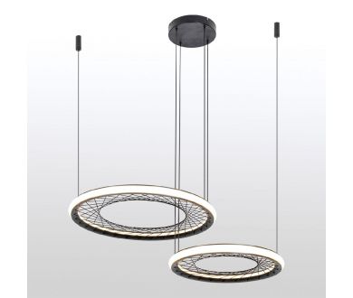 Купить Подвесная люстра Lussole Macon LSP-7306 Подвесная люстра Lussole Macon LSP-7306