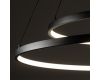 Подвесной светильник Nowodvorski Circolo Led Black 10864