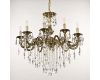 Подвесная люстра Bohemia Ivele Crystal AL79101/10/250 B GB