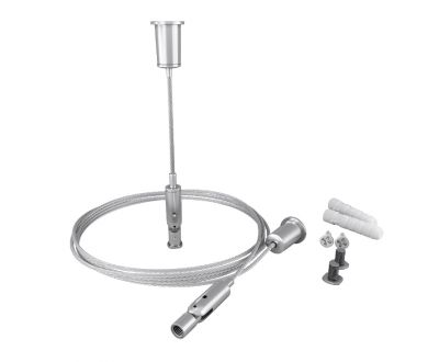 Купить Комплект подвесов для радиусного профиля Maytoni Led strip ALM-3535R-P-2M Комплект подвесов для радиусного профиля Maytoni Led strip ALM-3535R-P-2M