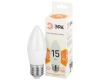 Лампа светодиодная Эра STD LED B35-15W-827-E27 2700K свеча