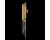 Настенный светильник Crystal Lux CREDO AP1 GOLD