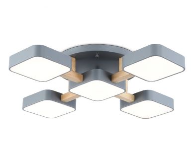 Купить Потолочная люстра Ambrella Light Linetech Comfort FL4882 Потолочная люстра Ambrella Light Linetech Comfort FL4882