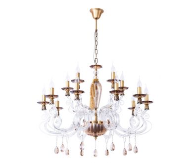 Купить Подвесная люстра Divinare Ambra 5127/21 LM-15 Подвесная люстра Divinare Ambra 5127/21 LM-15