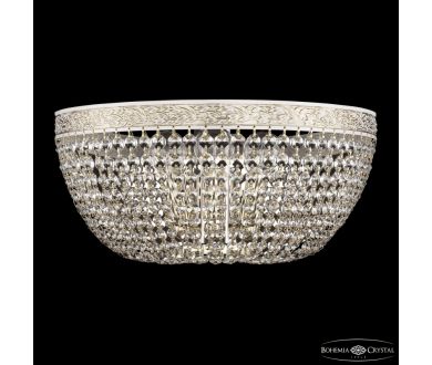 Купить Настенный светильник Bohemia Ivele Crystal AL19051B/35OL WMG Настенный светильник Bohemia Ivele Crystal AL19051B/35OL WMG