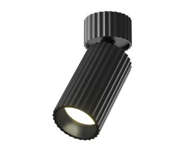 Купить Накладной спот Maytoni Calipso C108CL-01-GU10-B Накладной спот Maytoni Calipso C108CL-01-GU10-B