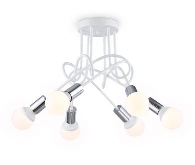 Купить Потолочная люстра Ambrella Light Loft TR80417 Потолочная люстра Ambrella Light Loft TR80417