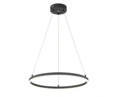 Купить Подвесной светильник Escada Void 10254/1LED Black APP Подвесной светильник Escada Void 10254/1LED Black APP