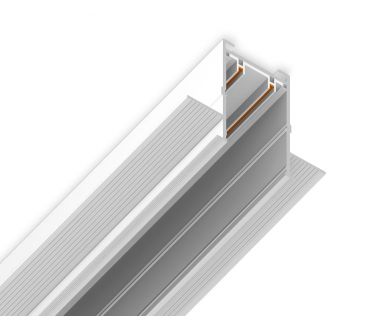 Купить Шинопровод встраиваемый Ambrella Light Magnetic 220V GL1011 Шинопровод встраиваемый Ambrella Light Magnetic 220V GL1011