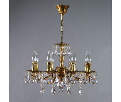 Купить Подвесная люстра Ambiente Benisa 2226/8 AB Tear Drop Подвесная люстра Ambiente Benisa 2226/8 AB Tear Drop