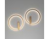 Настенный светильник Denkirs Round DK5035-SG