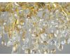 Подвесная люстра Lumina Deco Brevia LDP 8027-600 GD