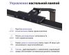 Настольная лампа диммируемая полного спектра Novotech Ledo Studi 359969