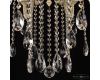 Подвесная люстра Bohemia Ivele Crystal AL79101/8/250 B WMG P1 U Rose