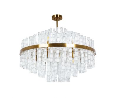 Купить Люстра на штанге Divinare Meadow 6053/17 LM-12 Люстра на штанге Divinare Meadow 6053/17 LM-12