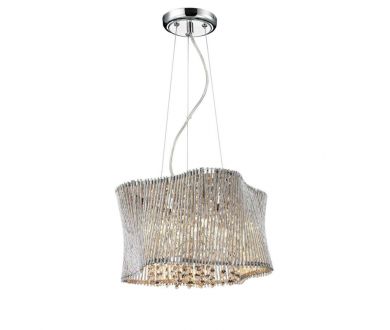 Купить Подвесной светильник Arte Lamp Incanto A4207SP-4CC Подвесной светильник Arte Lamp Incanto A4207SP-4CC