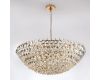 Подвесная люстра Modelux ML.2363.30 GD