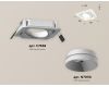 Встраиваемый светильник Ambrella Light Techno Spot XC7658020 (C7658, N7030)