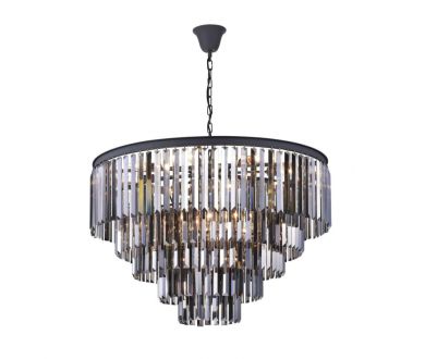 Купить Подвесная люстра Divinare Nova 3002/05 SP-18 Подвесная люстра Divinare Nova 3002/05 SP-18
