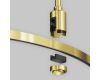 Шинопровод магнитный круглый Maytoni Flarity TRX154-R-D650-BS