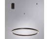 Подвесная люстра Arte Lamp Smooth A2223SP-1BK