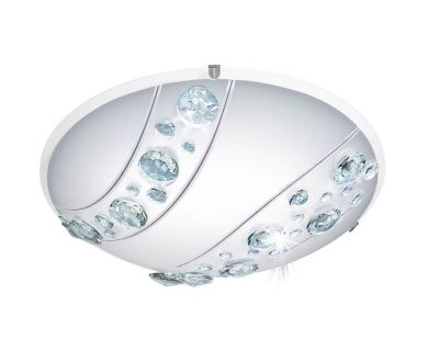 Купить Потолочный светодиодный светильник Eglo Nerini 95576 Потолочный светодиодный светильник Eglo Nerini 95576