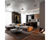 Встраиваемый светильник Loft IT Limit 10343/B Black Gold