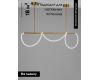 Подвесная люстра Moderli True V10688-PL