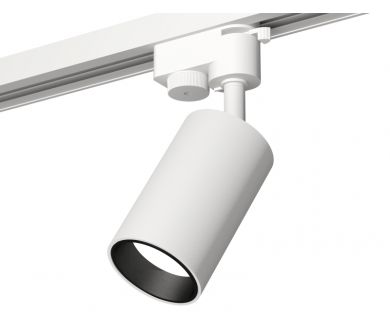 Купить Трековый однофазный светильник Ambrella Light Track System XT6322021 (A2520, C6322, N6111) Трековый однофазный светильник Ambrella Light Track System XT6322021 (A2520, C6322, N6111)