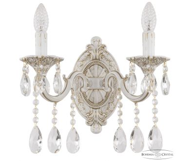 Купить Бра Bohemia Ivele Crystal AL7801B10/2/175 A WMG Бра Bohemia Ivele Crystal AL7801B10/2/175 A WMG