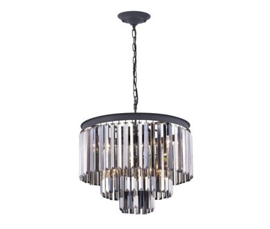 Купить Подвесная люстра Divinare Nova 3002/05 SP-9 Подвесная люстра Divinare Nova 3002/05 SP-9