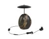 Светильник Arlight SP-UMANI-TAB-S25x34-6W Warm2700 (BK, 90 deg, 230V) (IP20, Натуральный камень) 061711