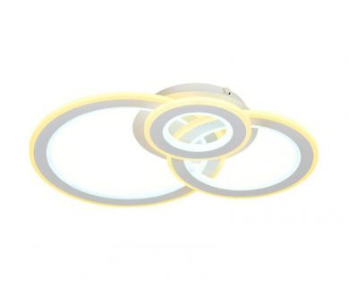 Купить Потолочный светодиодный светильник Ambrella Light Acrylica Original FA861 Потолочный светодиодный светильник Ambrella Light Acrylica Original FA861