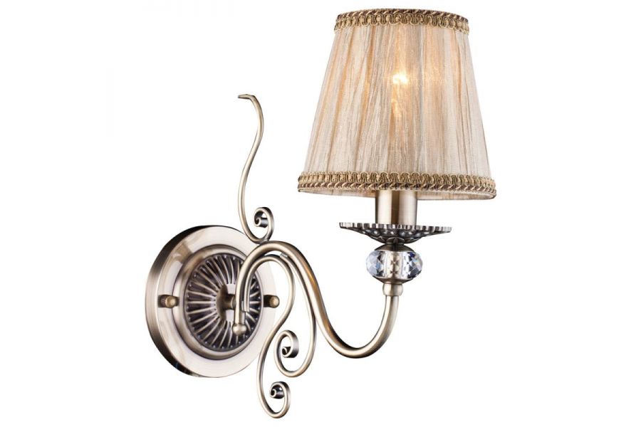 Бра Arte Lamp Charm A2083AP-1AB